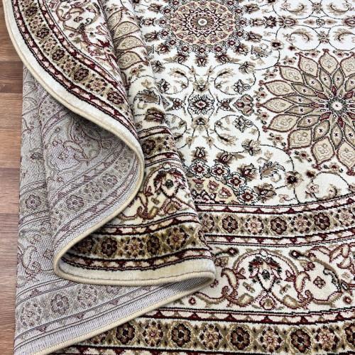 Izmir d132 cream OVAL