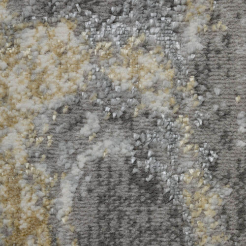 Ковры из Турции ALMIRA HE378A GREY/GOLD